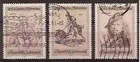 Oostenrijk  Y/T 1143+1146+1147   (0) - Used Stamps
