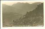 Crinkle Crags, From The Band: Postcard B/w ´30 (sheep, Pecora) - Autres & Non Classés