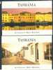 Tasmania - Set Of Four Very Scarce Official Postcards. Difficult To Put Together A Set Of These - Brieven En Documenten