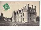 CPA---86----CHARROUX---CHATEAU-----CHATEAU De La GROLLIERE - Charroux