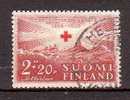 1424) Finnland Mi.Nr. 219 Gestempelt - Altri & Non Classificati