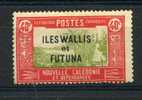 Wallis Et Futuna  -  1930-38  :  Yv  52  * - Unused Stamps