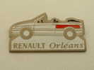 RENAULT 19 CABRIOLET - ORLEANS - Renault