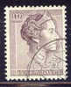 Luxemburg, Yvert No 585A - 1960 Charlotte, Diadem