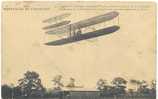 L'aéroplane De L'aviateur Américain Wright. - ....-1914: Precursors