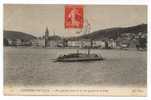 Caudebec En Caux - Vue Générale Prise De La Rive Gauche De La Seine - Caudebec-lès-Elbeuf