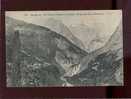 14564 Du Bourg D´oisans  à La Grave Les Gorges De La Romanche édit.E.R. N° 764 Belle Carte - Bourg-d'Oisans