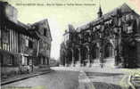 PONT DE L'ARCHE - Rue De L'Eglise - Pont-de-l'Arche