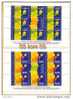 BULGARIA  / Bulgarie   EUROPA  - 2006  2v.-  2 Sheet  ** - 2006