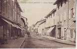 CHATILLON   GRAND FAUBOURG  1906 - Châtillon-sur-Chalaronne