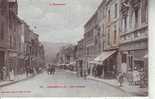 DECAZEVILLE  RUE CAYRADE  1919 - Decazeville