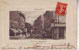 AUBAGNE  RUE DE LA REPUBLIQUE  1916 - Aubagne