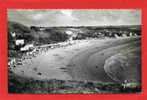 ERQUY 1962 PLAGE DE CAROUAL CARTE PHOTO EN BON ETAT - Erquy