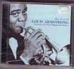 LOUIS  ARMSTRONG    ROYAL  THE  BEST  OF    CD  NEUF - Jazz