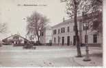 MALESHERBES  LA GARE - Malesherbes