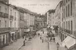 LODEVE (34) RUE DU MARCHE - Lodeve