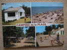 85  SAINT HILAIRE DE RIEZ CAMPING DE LA PLAGE - Saint Hilaire De Riez