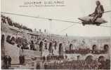 Spectacle - Cirque - Dép 30 - Gard - Arênes De Nimes - Souvenir D´Jelmako - Inventeur De La Torpille Automobile Aérienne - Circus