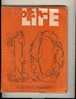 "YOGA LIFE" 10e Anniversary, Commemorative Volume (24 Cm Sur 18,5 Cm) - Religione/Spiritualismo