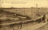 BELGIQUE - ZEEBRUGGE - Vue Générale Du Môle Et De La Rade - Zeebrugge