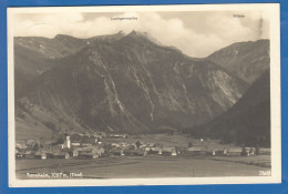 Österreich; Tannheim; Foto Hugo Mauch; 1930; Bild2 - Tannheim