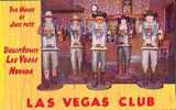 Las Vegas Club  Cpsm Année 1960 - Las Vegas