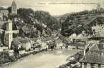 SUISSE - FRIBOURG - Vieille Enceinte - Vallon Et Pont Du Gutteron - Fribourg