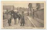 CPA 02 VILLERS COTTERETS - Officier Sortant Du Rapport - Villers Cotterets