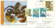 AUSTRALIE. Quinns Rocks / Crevettes / Belle Lettre De Western-Australia - Poststempel