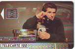 CLAUDE LELOUCH 120U SC5 02.92 ETAT COURANT - 1992