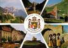 CPSM.    LIECHTENSTEIN.    (animée) - Liechtenstein