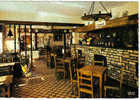 Carte Postale   Belgique  Baraque Fraiture  "Auberge Du Carrefour" Café-restaurant-pension Prop. Lengler  édit: IRIS - Vielsalm