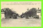 PARIS - AVENUE DES CHAMPS ÉLYSÉES - ÉDIT. L. BOISSON - ANIMÉE VIEILLE VOITURES - CIRCULÉE - - Champs-Elysées