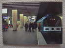 RER STATION LA DEFENSE - Subway