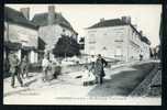 37 - FONDETTES - Rue Principale. Vers Le Lavoir - BELLE ANIMATION - Fondettes