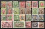 R051.-. ICELAND / ISLANDIA .- 1908-1939- MIXED LOT .- MH / USED .SCV: US$ 59.00 ++ - Otros & Sin Clasificación