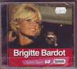 BRIGITTE  BARDOT °°°°° TENDRES  ANNEES  60    CD  NEUF - Otros - Canción Francesa