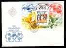 BULGARIE - 1988 - Ol.G´s Seul´88 - Volaibal - Bl. Imperf. - MNH - Volley-Ball