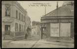 (78) CHAMBOURCY La Grande Rue Prise De La Place - Chambourcy