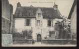 56...MORBIHAN.....SARZEAU..MAISON OU EST NE LE SAGE... ECRITE....‹(•¿•)› - Sarzeau