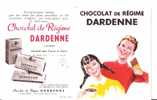 CHOCOLAT DARDENNE .LUCHON - D