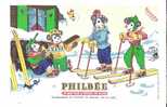 PHILBEE .SKI DE FOND - P