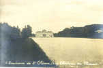 91 - ESSONNE - ST CHERON - CHATEAU Du MARAIS - CARTE PHOTO - Saint Cheron