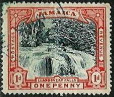 JAMAICA..1901..Michel # 32...used. - Giamaica (...-1961)