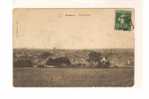 72 MAMERS : Vue Générale / Ed. Bouchon Bazar / CPA Voyagée 1910 / 1 Bord  Abimé !/SOLDEE !! - Mamers