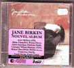 JANE  BIRKIN °°°°°   RENDEZ  VOUS   14  TITRES    CD NEUF - Autres - Musique Française