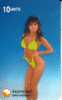 AUSTRALIA 10 U LOVELY LADIES  IN SWIMMING COSTUME  WOMAN No29 1000 ONLY!! MINT SPECIAL PRICE !! READ DESCRIPTION !! - Australia