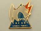 SYNDICAT - CFTC EDF-GDF - EDF GDF