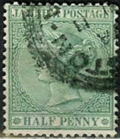 JAMAICA..1885/86..Michel # 19...used. - Jamaica (...-1961)