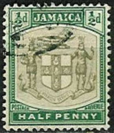 JAMAICA..1903..Michel # 33...used. - Giamaica (...-1961)